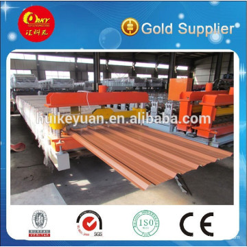 Hky Metal Wall Cladding Panel Roll Forming Machine
